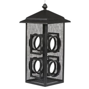 Perky-Pet Fly-Through Bird Feeder