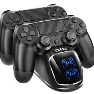 OIVO PS4 Controller Charger Dock Station