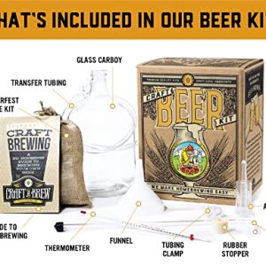 Craft A Brew Oktoberfest Ale Beer Making Kit