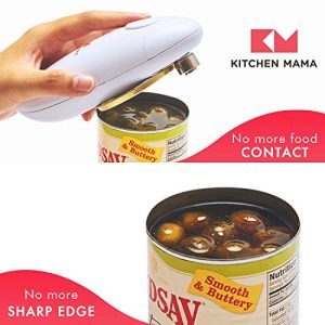 Kitchen Mama Automatic Can Opener: Convenient Elderly Gift