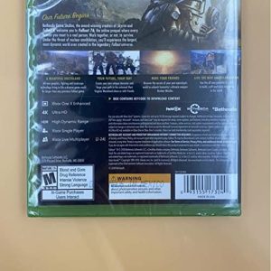 Fallout 76: Wastelanders – Xbox One