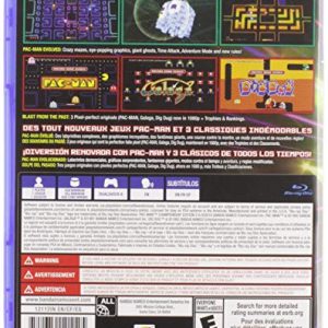 Pac-Man Championship Edition 2 + Arcade Game Series – PS4