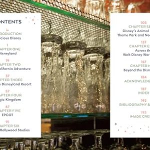 Disney Parks Cookbook: 101 Magical Recipes