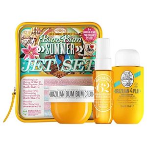 Sol de Janeiro Bum Bum Summer Jet Set: Luxe Beauty Collection