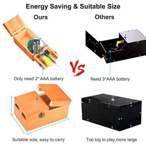 Calary Useless Box for Adults and Children