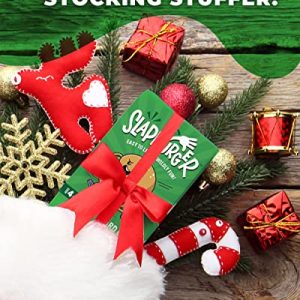 Slapburger Family Game: Fast-Paced Fun