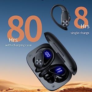 PocBuds Wireless Earbuds with Wireless Charging Case