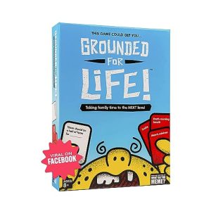 WHAT DO YOU MEME? Grounded for Life: Hilarious Family Night Game