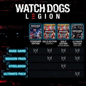 Watch Dogs Legion – Xbox One