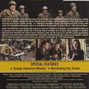 The Monuments Men - Gripping War Drama