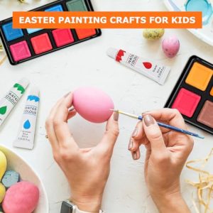 Soucolor Acrylic Paint Brushes Set – 20Pcs