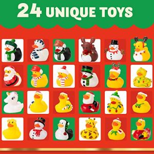 JOYIN 24 Days Advent Calendar 2024 Ducks
