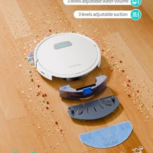 HONITURE Robot Vacuum & Mop: Ultimate Cleaning Companion