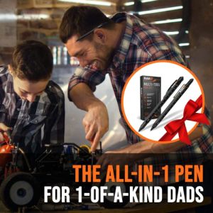 RAK Multi-Tool Pen Set: Versatile 2Pc Set