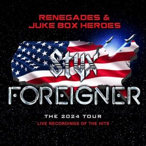 Renegades & Juke Box Heroes – Musical Journey