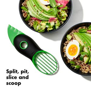OXO Avocado Slicer: Convenient 3-in-1 Tool