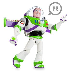 Advanced Talking Buzz Lightyear Action Figure: Toy Story 12”