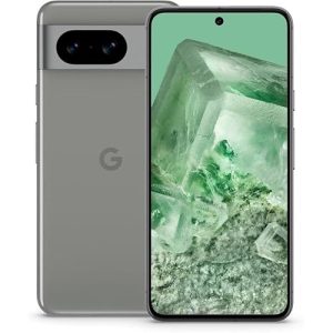 Google Pixel 8 128GB - Hazel (Renewed)