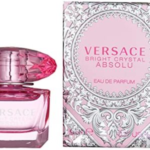 Versace Bright Crystal Absolu Mini EDP – Chic Women’s Gift