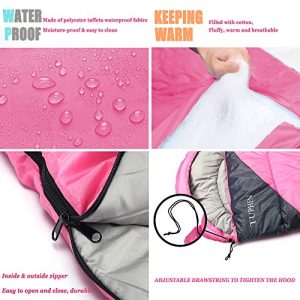 tuphen 4 Seasons Sleeping Bags - Lightweight & Waterproof