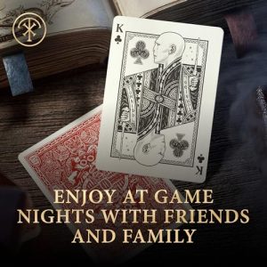 Harry Potter Gryffindor Playing Cards: Magical Deck