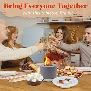 Tabletop Fire Pit Bowl