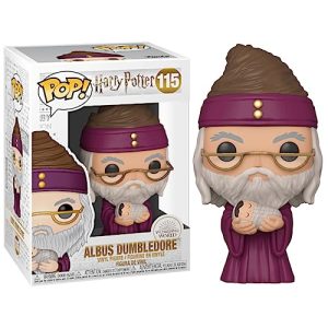 Funko Pop! Harry Potter: Dumbledore with Baby Harry