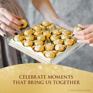 Ferrero Rocher Premium Chocolate Hazelnut