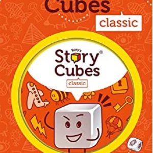 Rory’s Story Cubes (Eco-Blister)