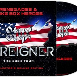 Renegades & Juke Box Heroes: Ultimate Music Gift Set