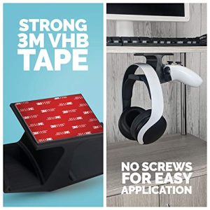 BRAINWAVZ The Gorgon – Controller & Headphone Holder