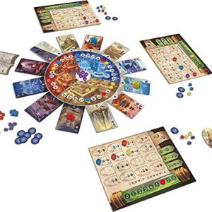 Trial of Temples – Strategic Board Game