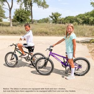 JOYSTAR 20 Inch Mountain Bike for Kids – 7-12 Years