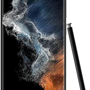 Samsung Galaxy S22 Ultra 5G: Global 512GB Smartphone