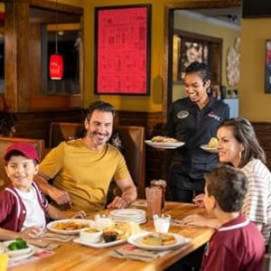 Applebee’s $25 Gift Card: Perfect Dining Treat