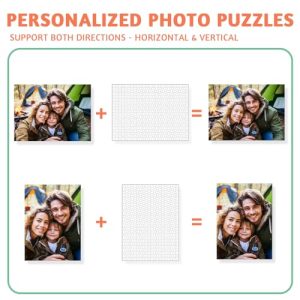 Custom Puzzle Personalized Puzzles