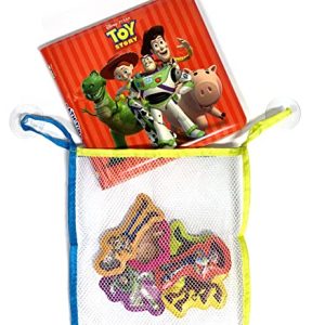 Toy Story Bath Time Books: Kids Activity Books Set