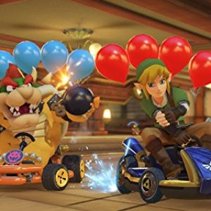 Mario Kart 8 Deluxe: Racing Fun