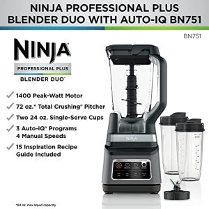 Ninja Professional Plus DUO Blender