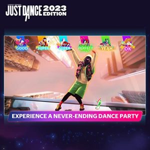 Just Dance 2023 Edition: Ultimate Dance Experience for Nintendo Switch