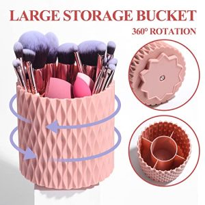 BS-MALL Premium Synthetic Makeup Brushes 18Pcs Set