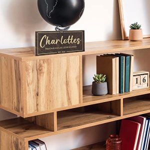 Personalized Wooden Family Sign