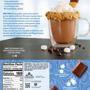 Swiss Miss Milk Chocolate Hot Cocoa Mix