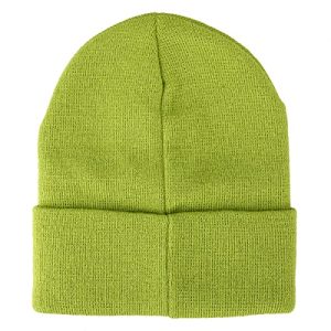 Grinch Face Green Knitted Beanie
