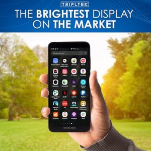 TRIPLTEK Mini: LTE Unlocked Smartphone