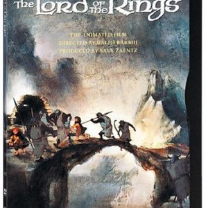 The Lord of the Rings DVD Collection