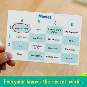 Big Potato The Chameleon - Award-Winning Board Game
