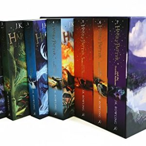 Harry Potter Complete Collection Box Set