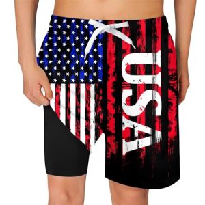 TUONROAD Boys Swim Trunks
