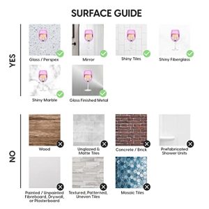 30 Watt Silicone Bath Wine Holder